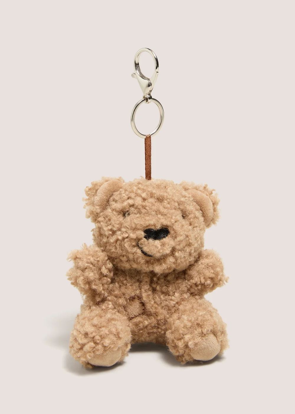 Teddy Bear Keyring Image 1