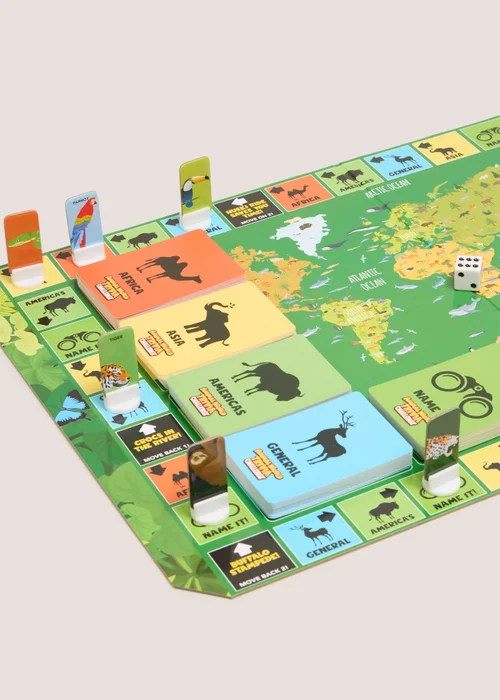 Animal World Trivia Challenge Game Image 2
