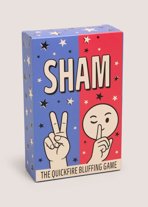 Sham Board Game Image 1