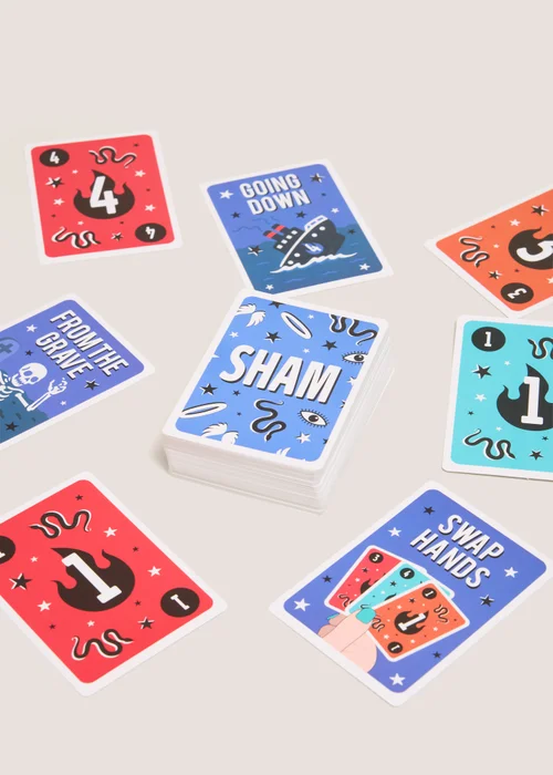 Sham Board Game Image 2