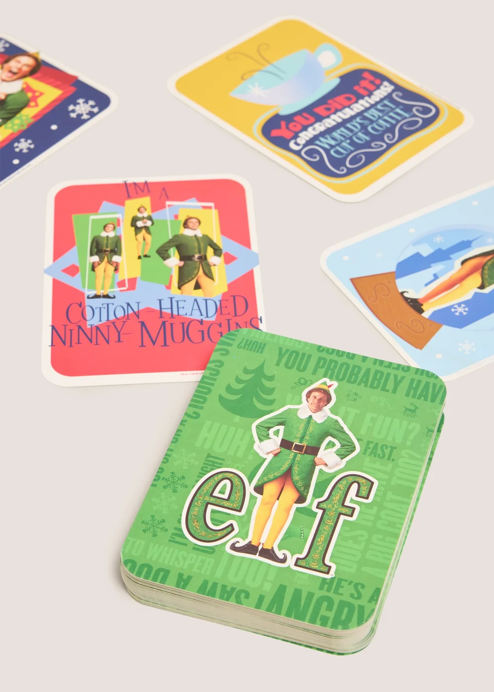 Elf Snap Cards Image 2
