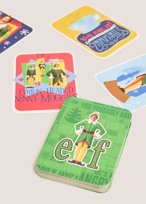 Elf Snap Cards Image 2