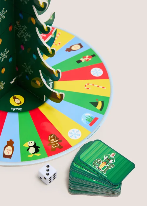 Elf Tree Decoration Board Game Image 2