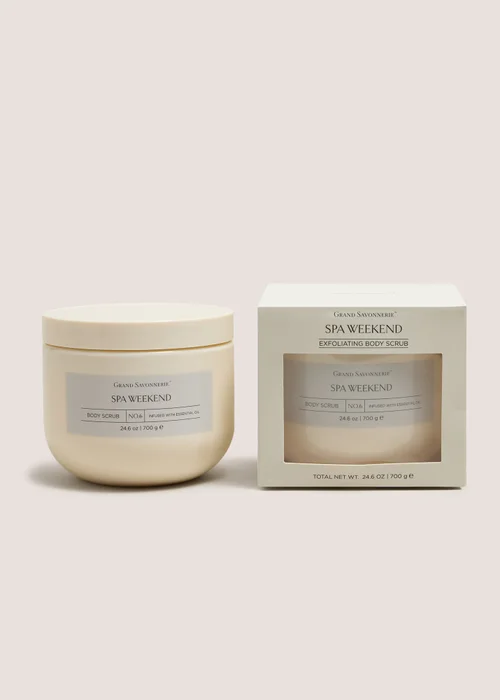 Exfoliating Body Scrub Image 2