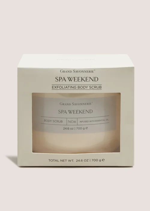 Exfoliating Body Scrub Image 1