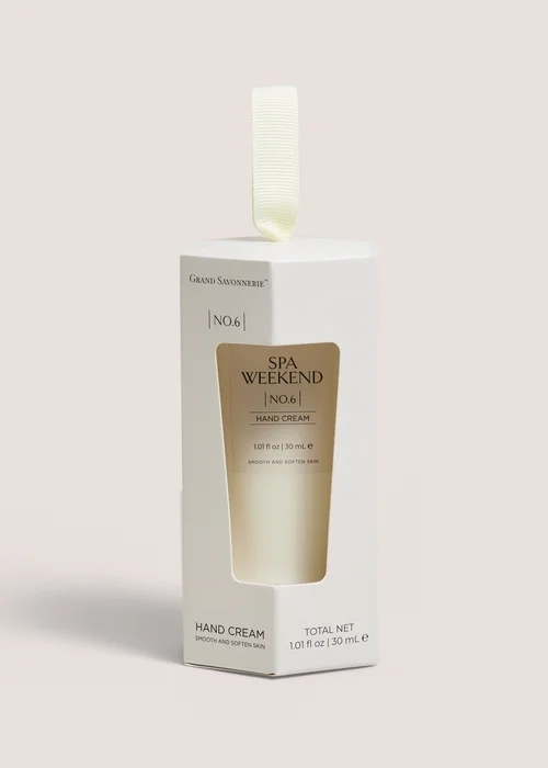 Spa Weekend Hand Cream Image 1