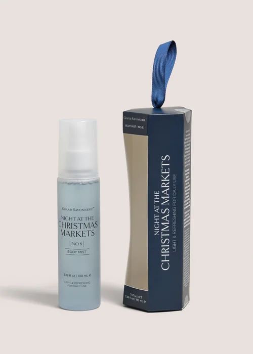 Night At The Christmas Markets Body Spray Image 2