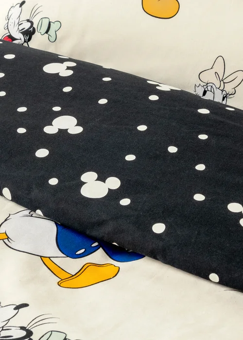 Mickey Mouse Multi Duvet Set - Single Image 3