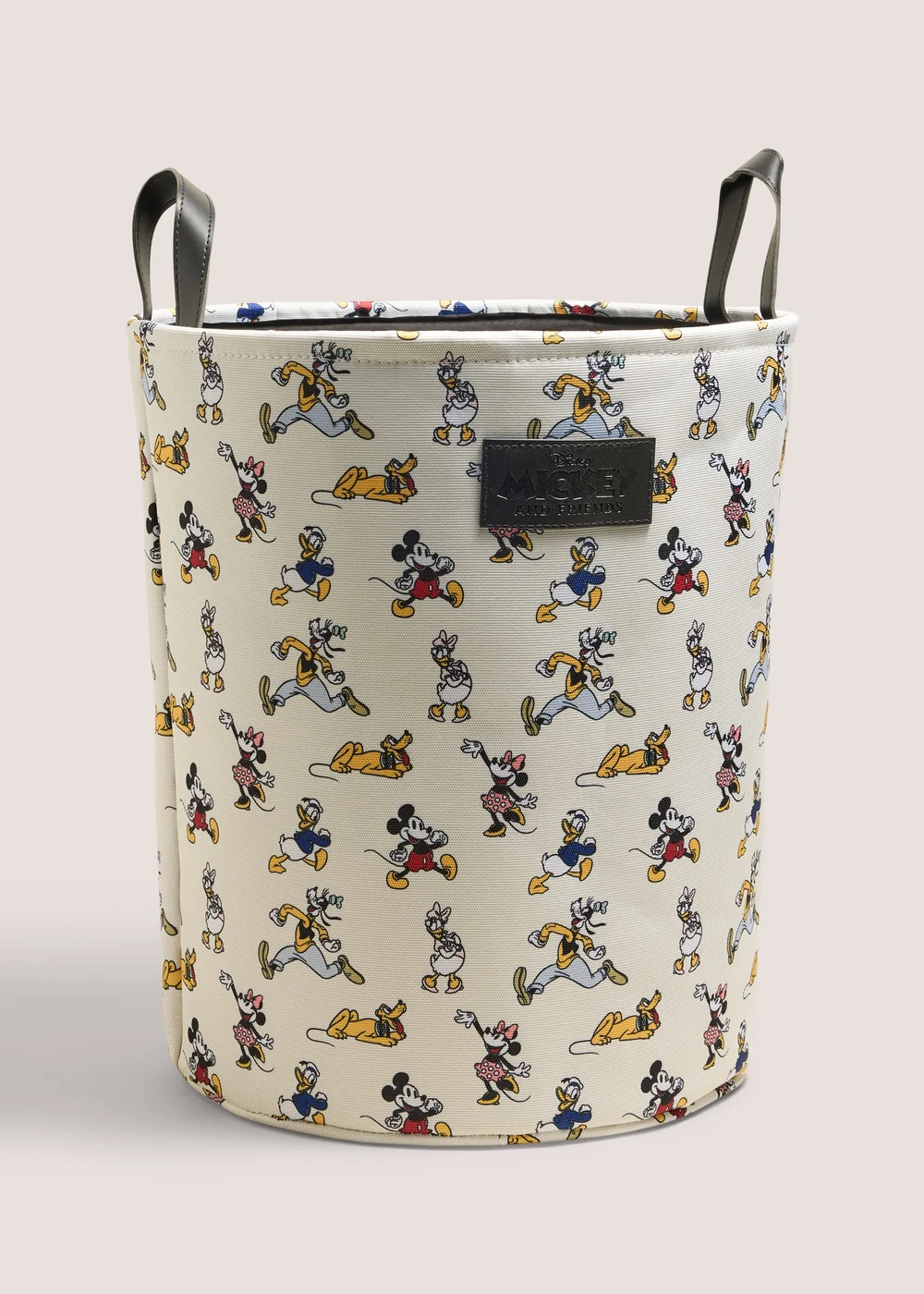 Mickey Mouse Large Storage Basket Image 1