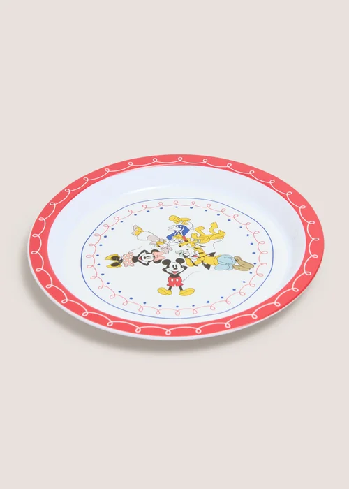 Disney Mickey & Friends Plate Image 1