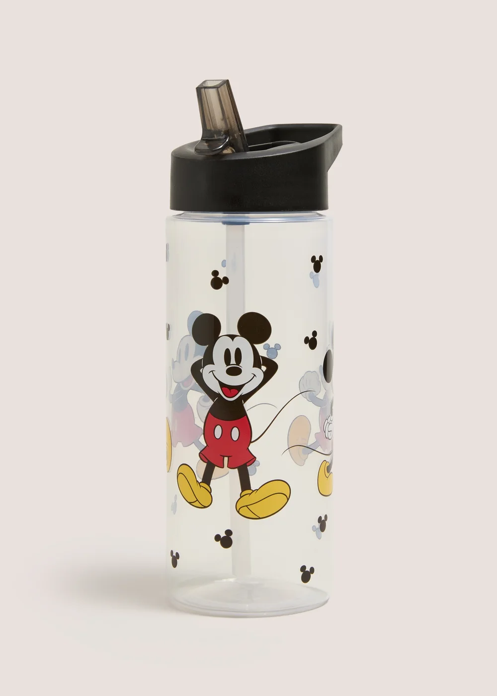 Disney Mickey Mouse Water Bottle Image 1