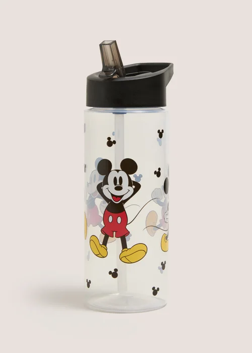 Disney Mickey Mouse Water Bottle Image 1