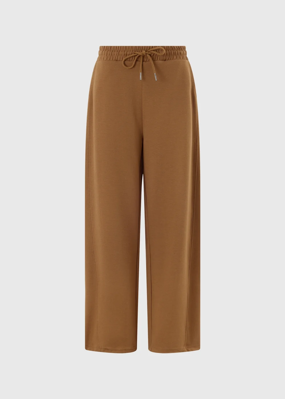 Toffee Barrel Leg Co Ord Jogging Bottoms - 8 Image 4