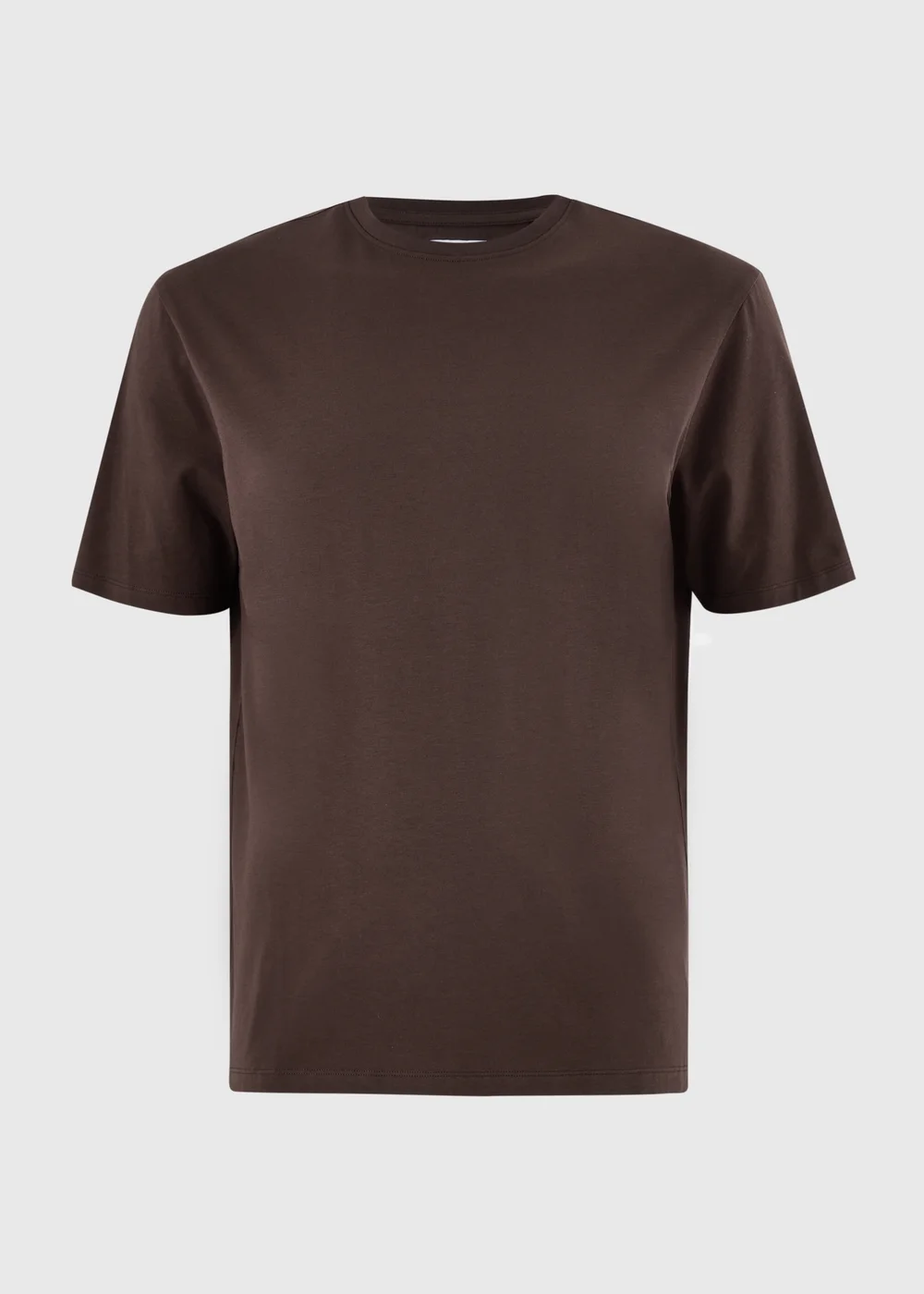 Brown Tailoring Smart T-Shirt - S Image 5