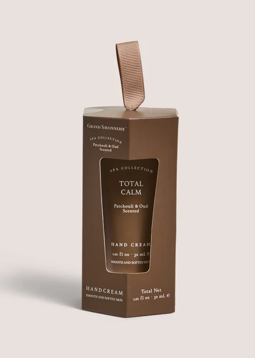 Spa Collection Total Calm Hand Cream Image 1