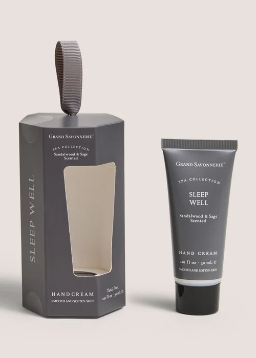 Spa Collection Sleep Well Hand Cream Image 2