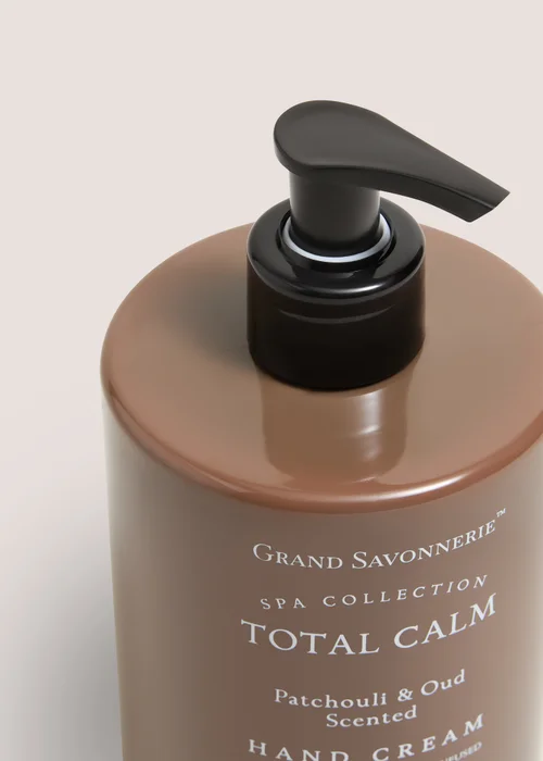 Total Calm 500ml Hand Cream Image 2