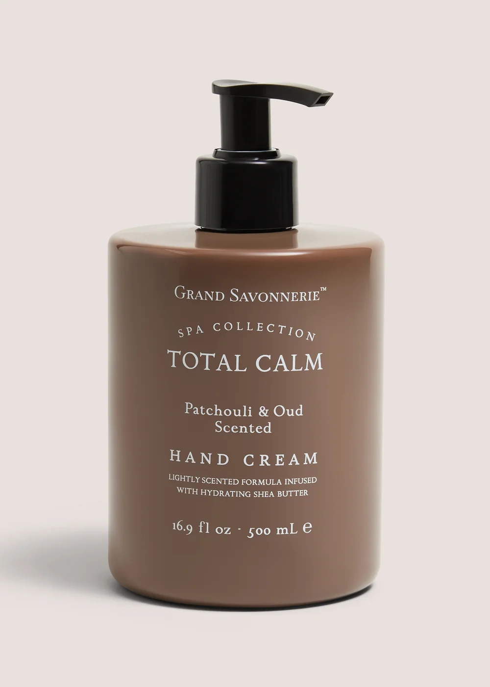 Total Calm 500ml Hand Cream Image 1
