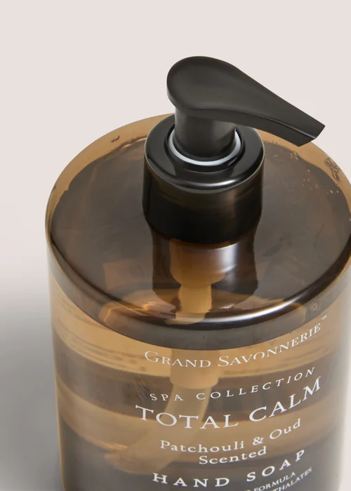 Spa Collection Total Calm Hand Soap Image 2