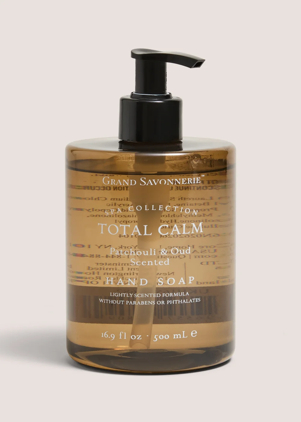 Spa Collection Total Calm Hand Soap Image 1