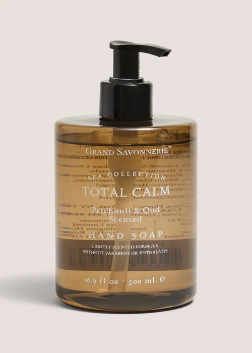 Spa Collection Total Calm Hand Soap Image 1