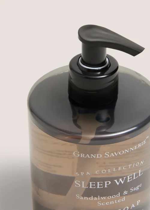 Spa Collection Sleep Well Hand Soap Image 2