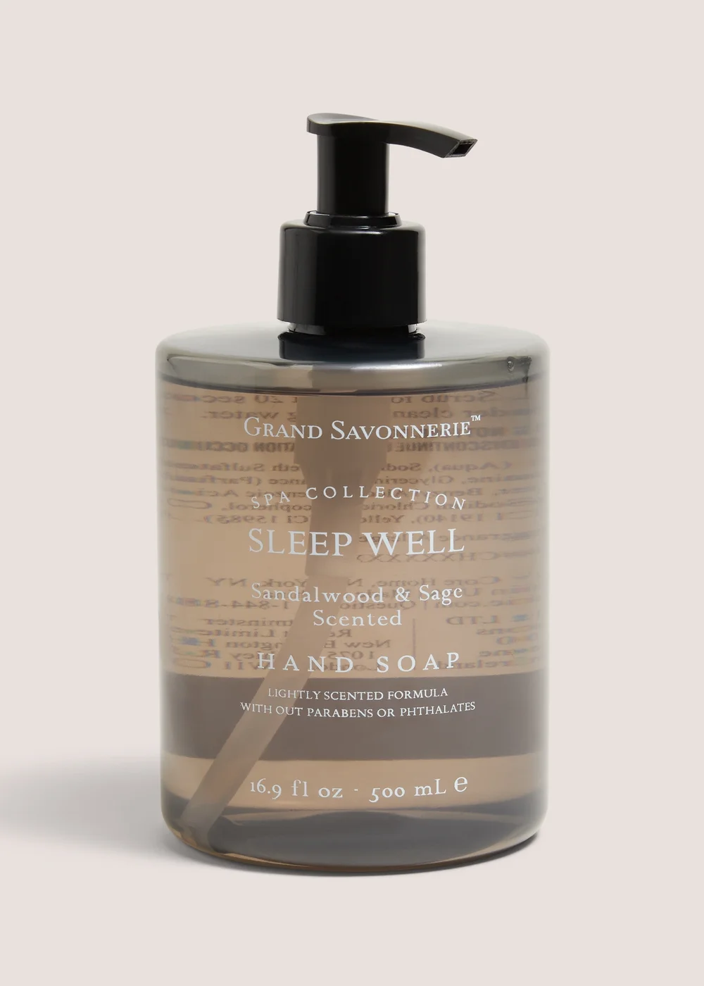 Spa Collection Sleep Well Hand Soap Image 1