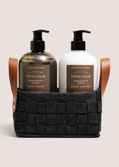 Total Calm Spa Gift Set Image 1