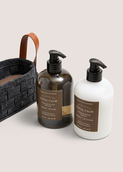 Total Calm Spa Gift Set Image 2