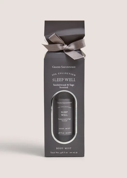 Sleep Well 100ml Body Mist Image 1