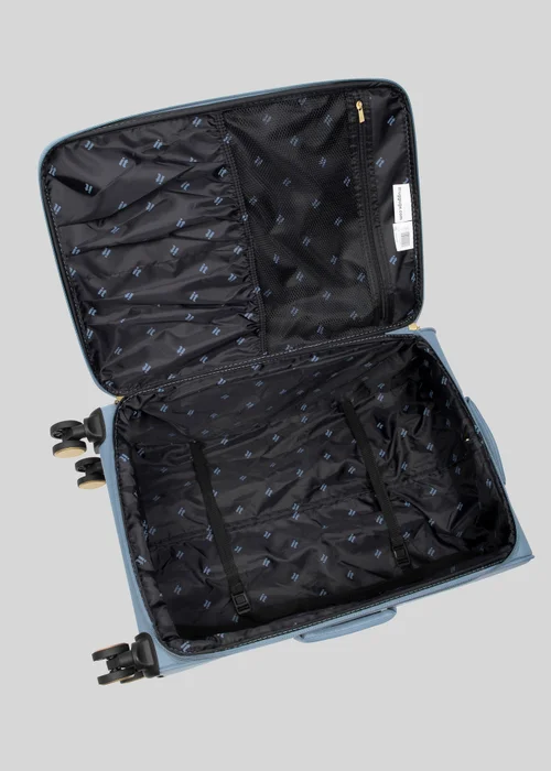 IT Luggage Blue Desirable Winward Suitcase - Cabin Image 7