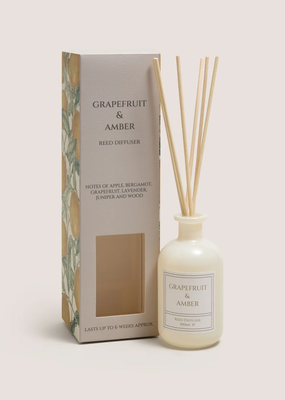 Grapefruit Diffuser Image 1