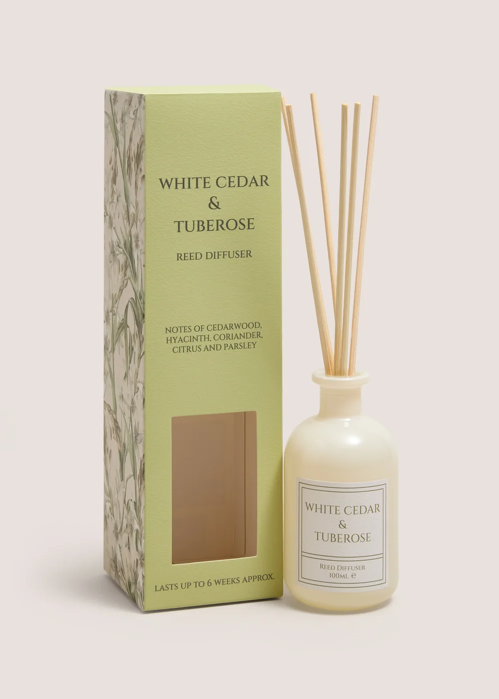 White Cedar Diffuser Image 1