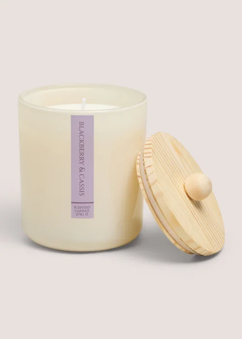Blackberry Candle Image 1