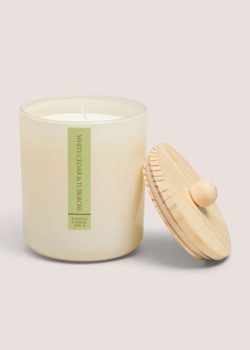 White Cedar Candle Image 1