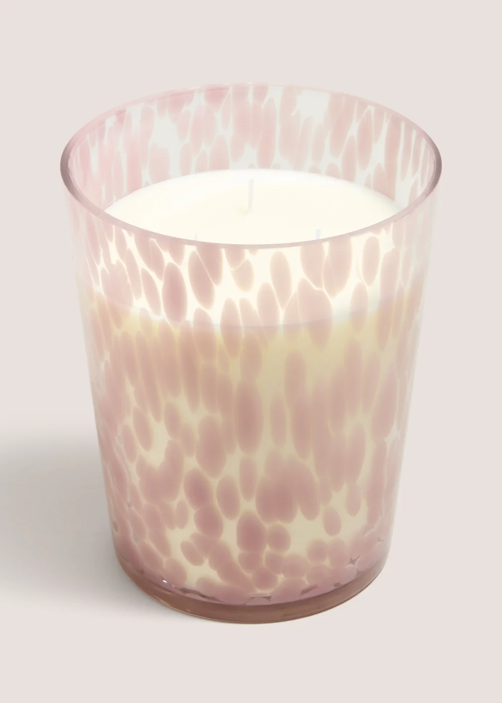 Apple Blush Confetti Candle Image 1