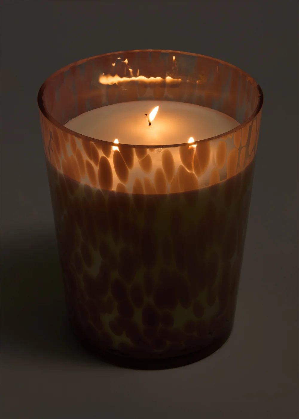 Apple Blush Confetti Candle Image 2