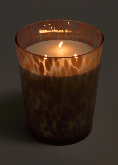 Apple Blush Confetti Candle Image 2