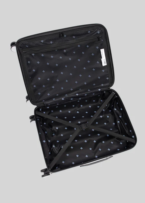 IT Luggage Sky Blue Hard Suitcase - M Image 6