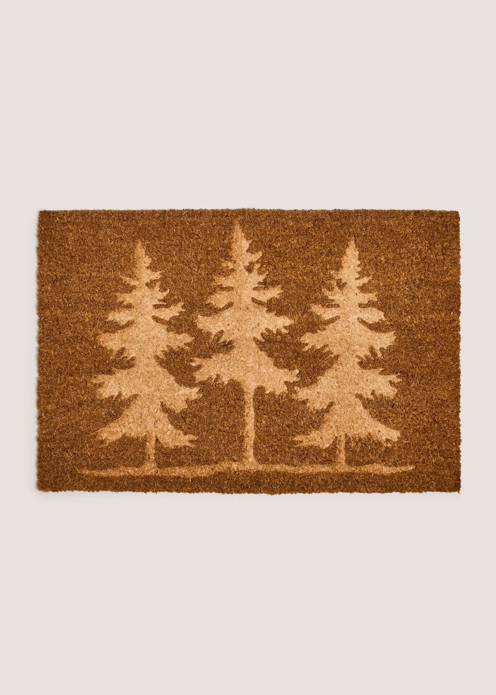 Tree Design Door Mat Image 1