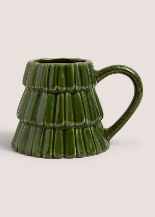 Green Tree Mug Image 1