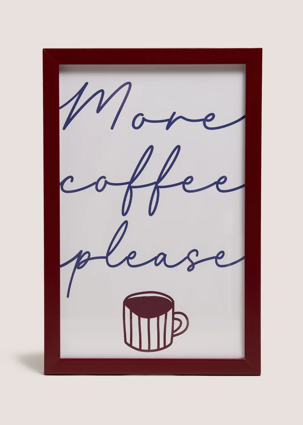 Coffee Club Wall Art Image 1