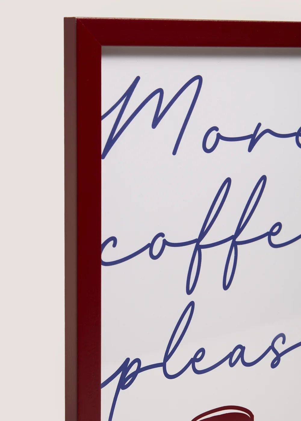 Coffee Club Wall Art Image 2