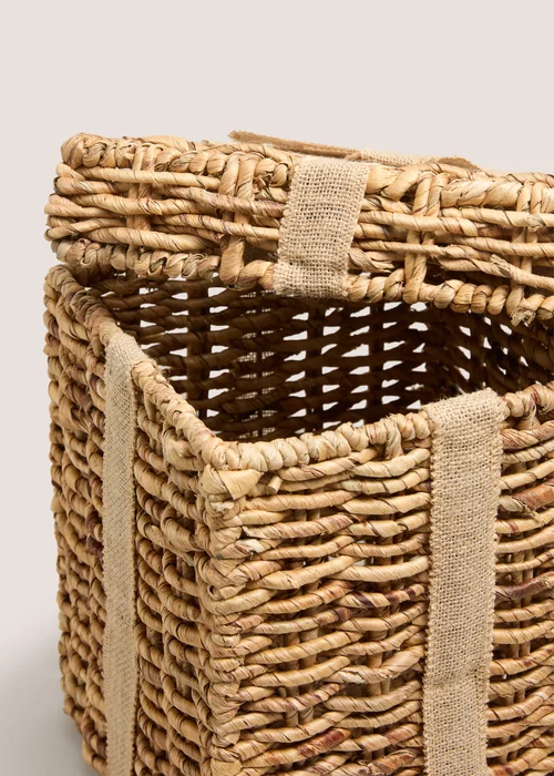 Natural Woven Present - Small Image 2