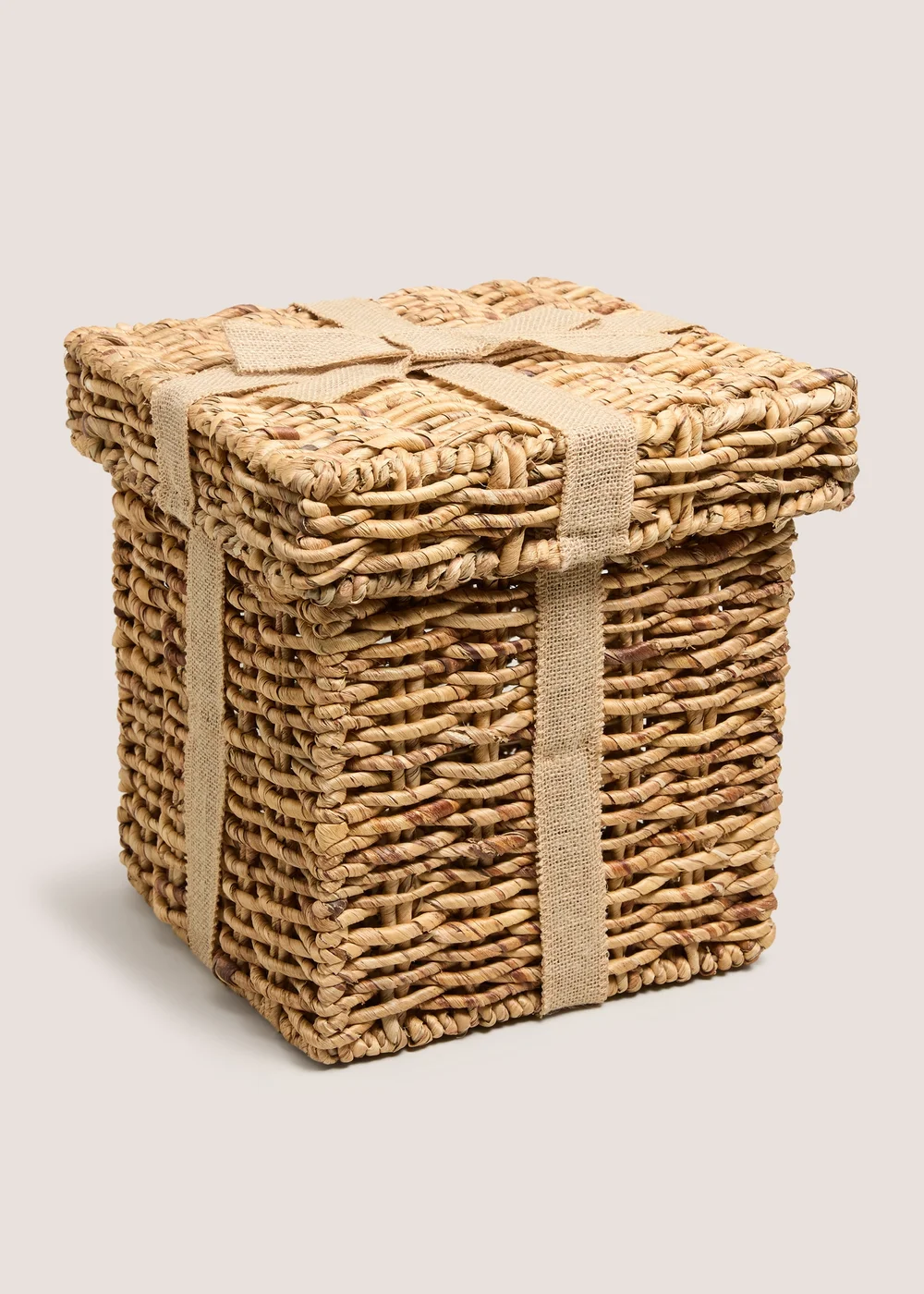 Natural Woven Present - Small Image 1