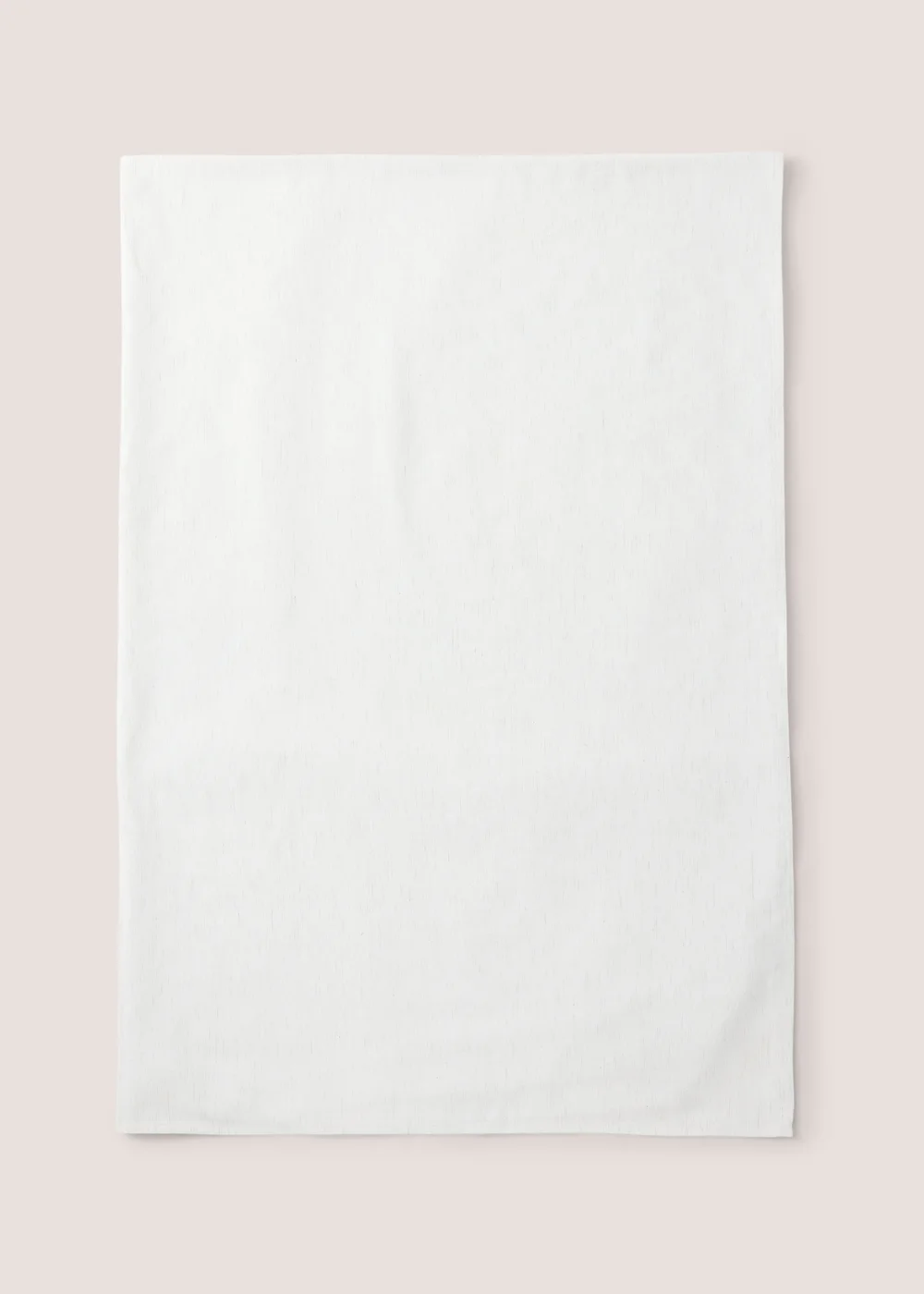White Tablecloth Image 1