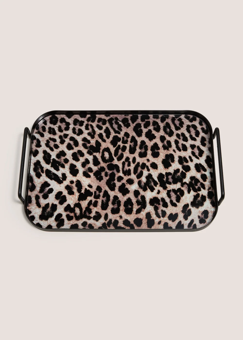 Leopard Serving Tray Image 1