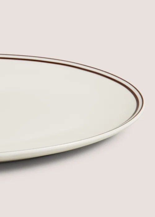 Stag Serving Plate Image 2