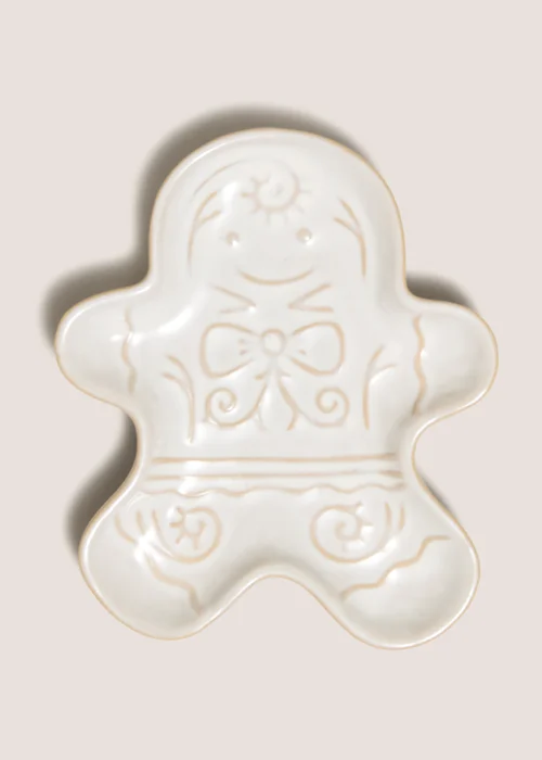Gingerbread Trinket Dish Image 1