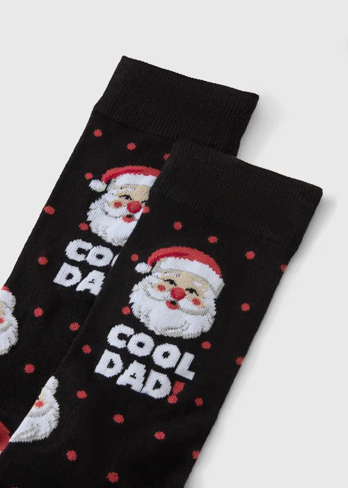 Christmas Dad Socks - One Size Image 2